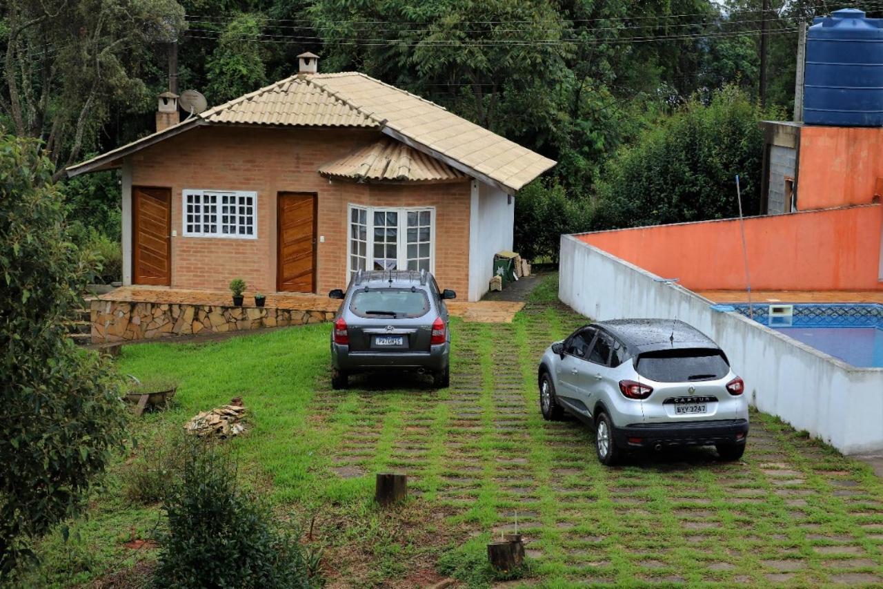 All Green Residence Monte Verde  Exterior photo
