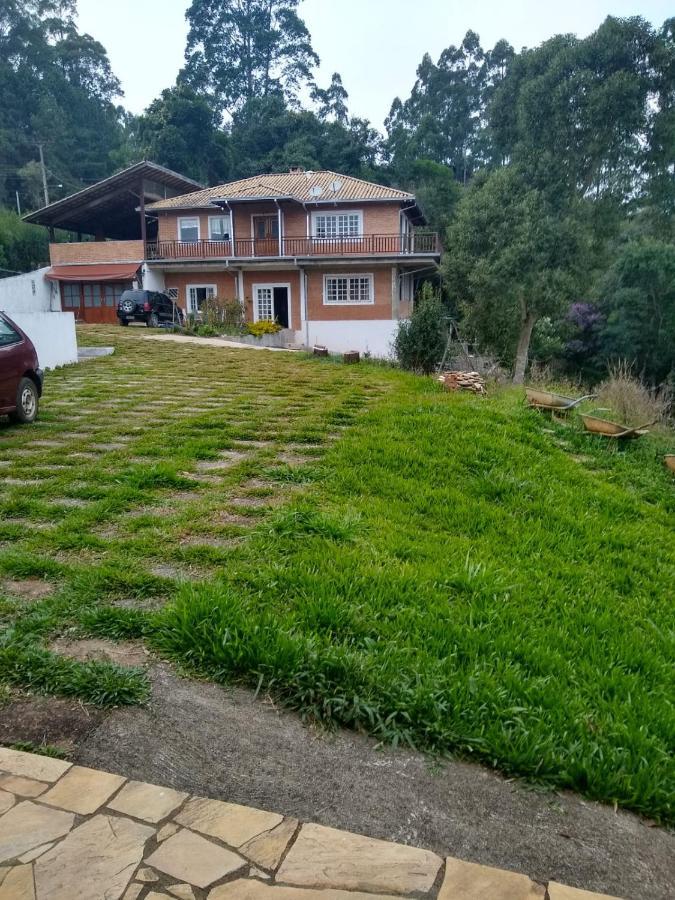 All Green Residence Monte Verde  Exterior photo