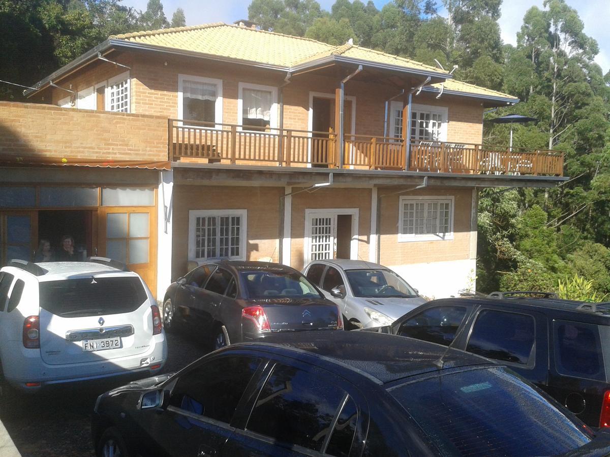 All Green Residence Monte Verde  Exterior photo